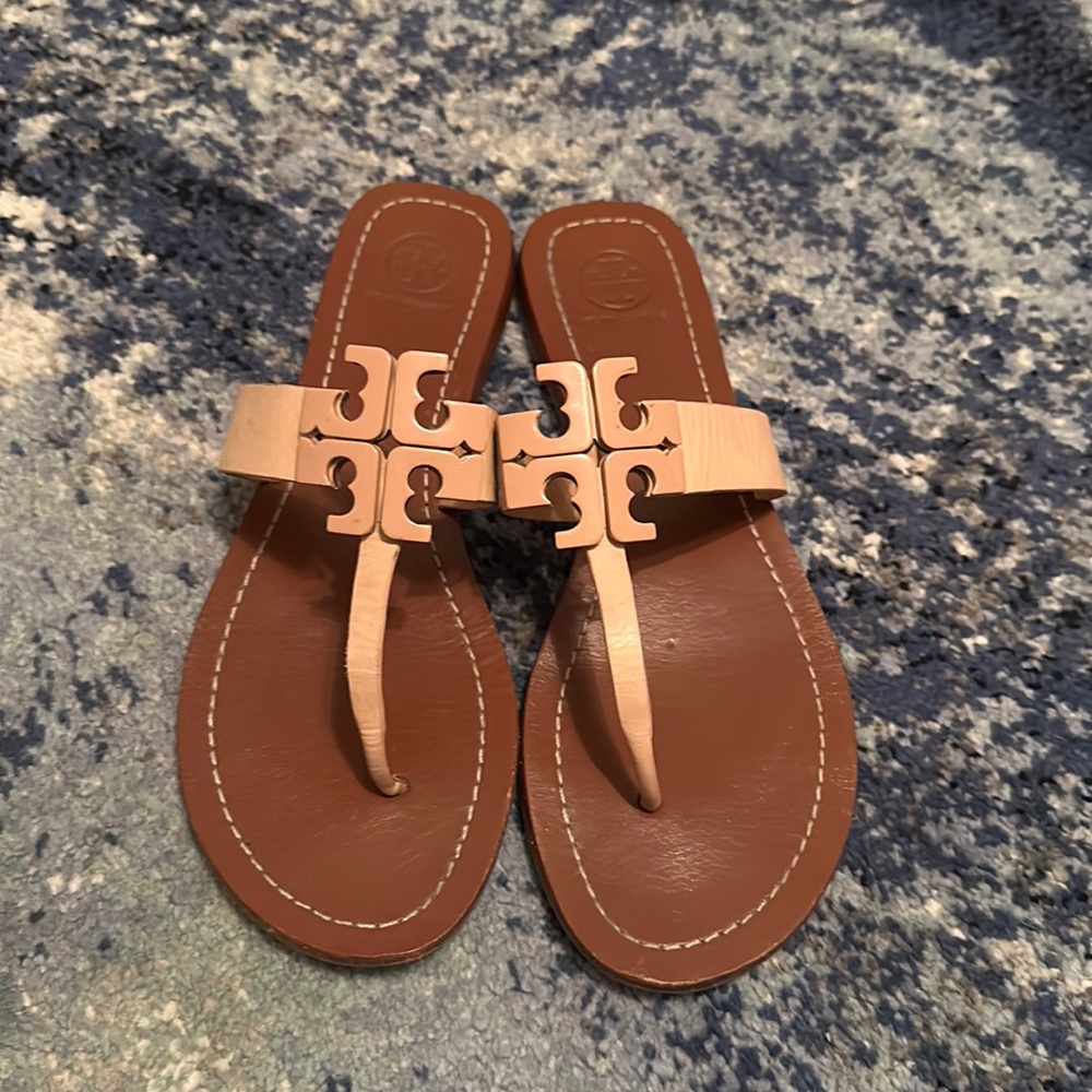 Tory Burch Brown Women’s Sandals